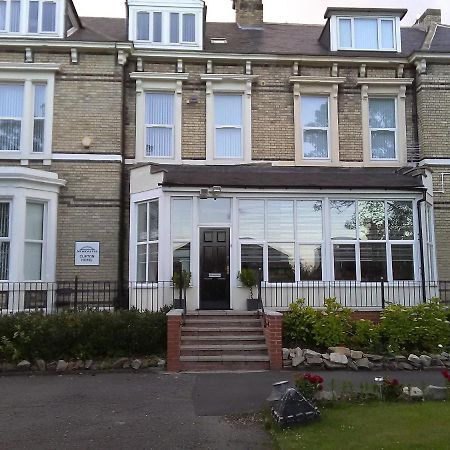 Clifton Hotel Newcastle ภายนอก รูปภาพ