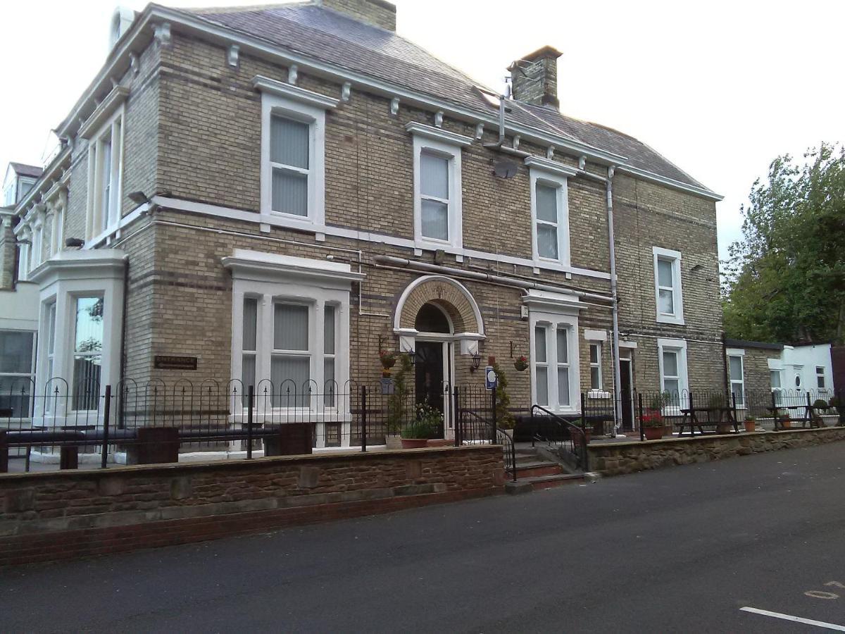 Clifton Hotel Newcastle ภายนอก รูปภาพ