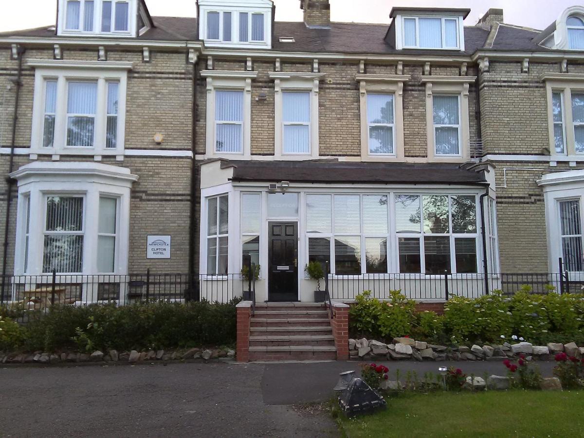 Clifton Hotel Newcastle ภายนอก รูปภาพ