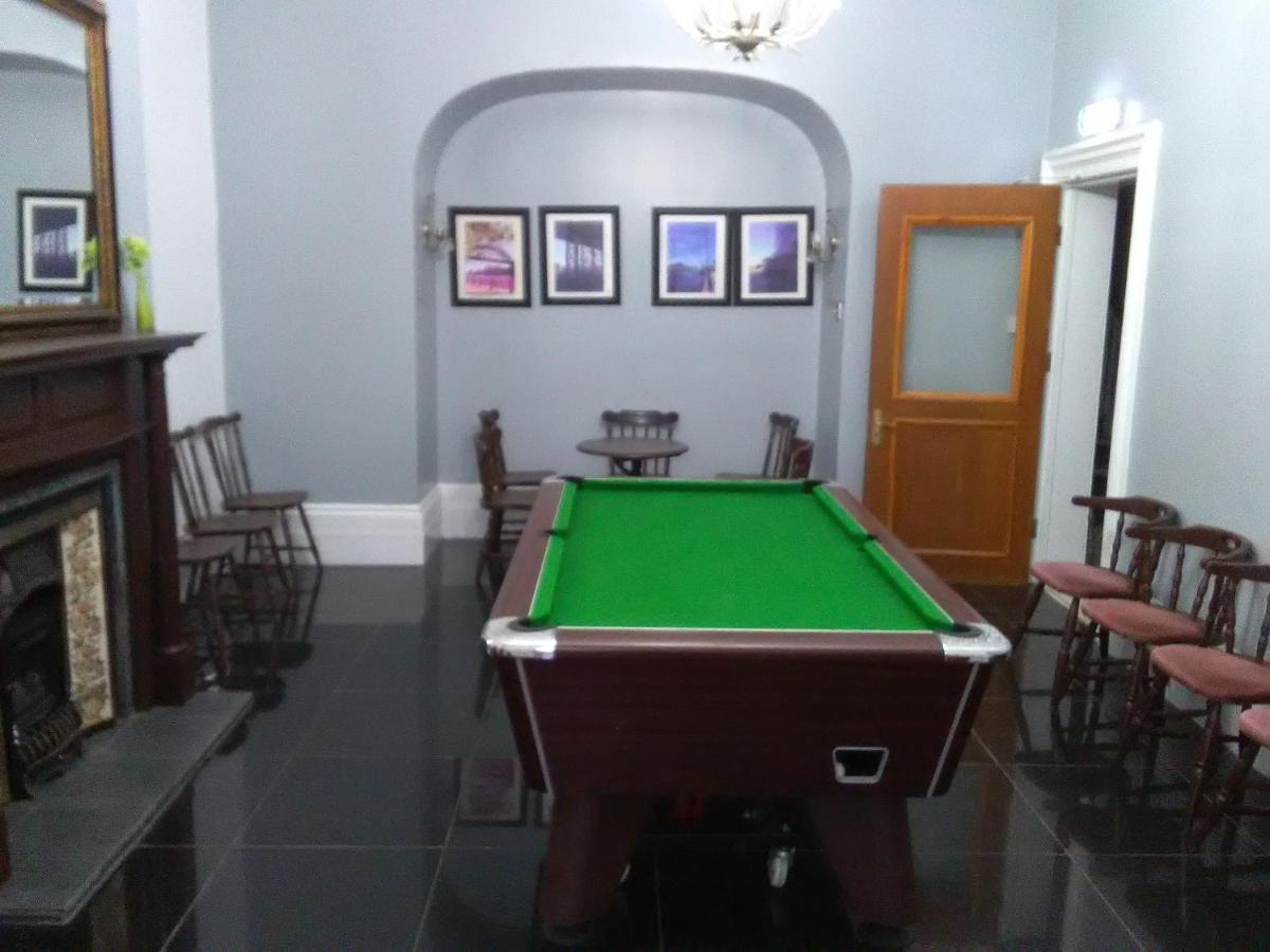 Clifton Hotel Newcastle ภายนอก รูปภาพ