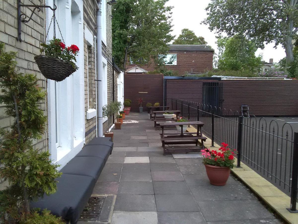 Clifton Hotel Newcastle ภายนอก รูปภาพ