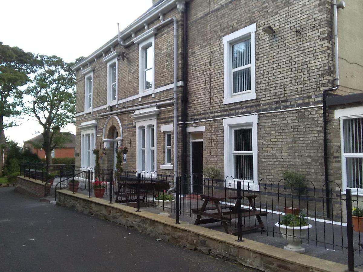 Clifton Hotel Newcastle ภายนอก รูปภาพ