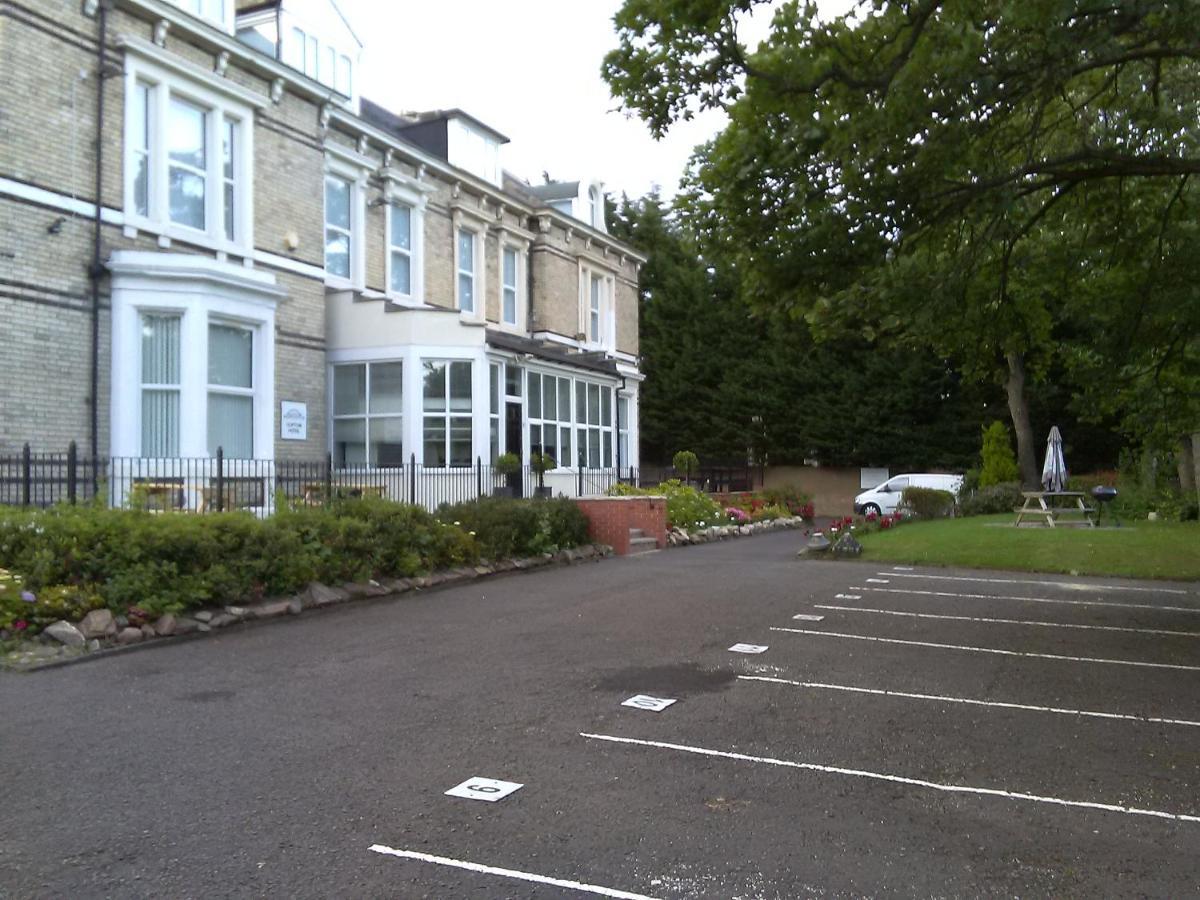 Clifton Hotel Newcastle ภายนอก รูปภาพ