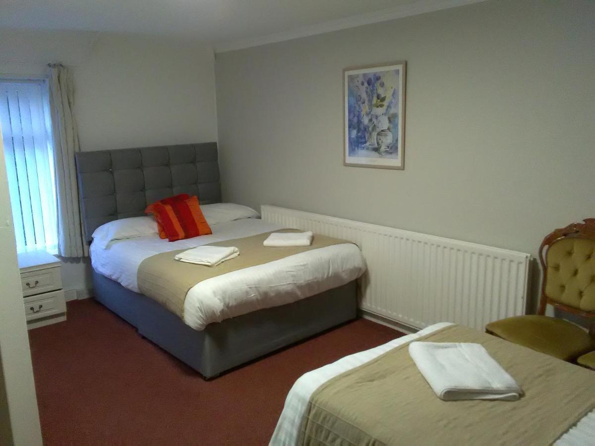 Clifton Hotel Newcastle ภายนอก รูปภาพ