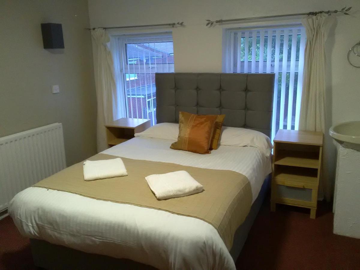 Clifton Hotel Newcastle ภายนอก รูปภาพ