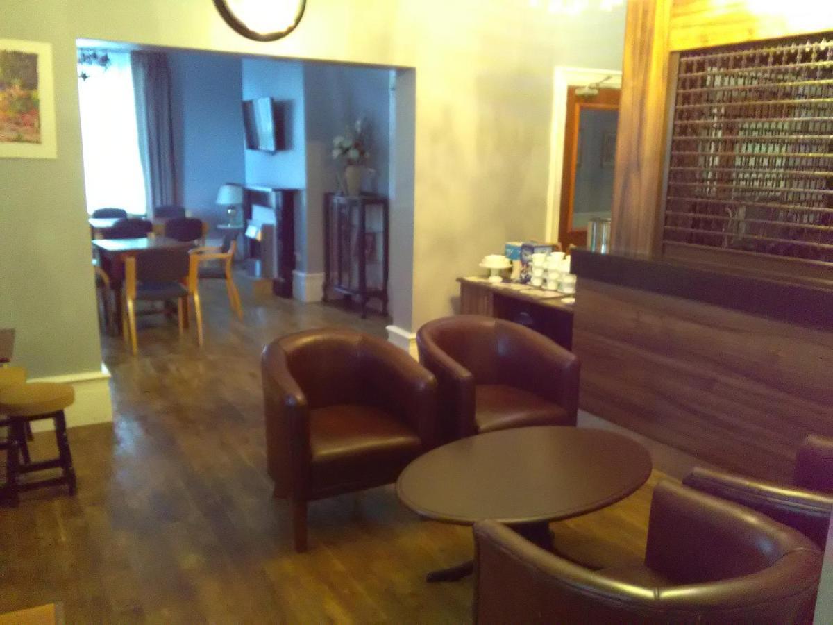 Clifton Hotel Newcastle ภายนอก รูปภาพ