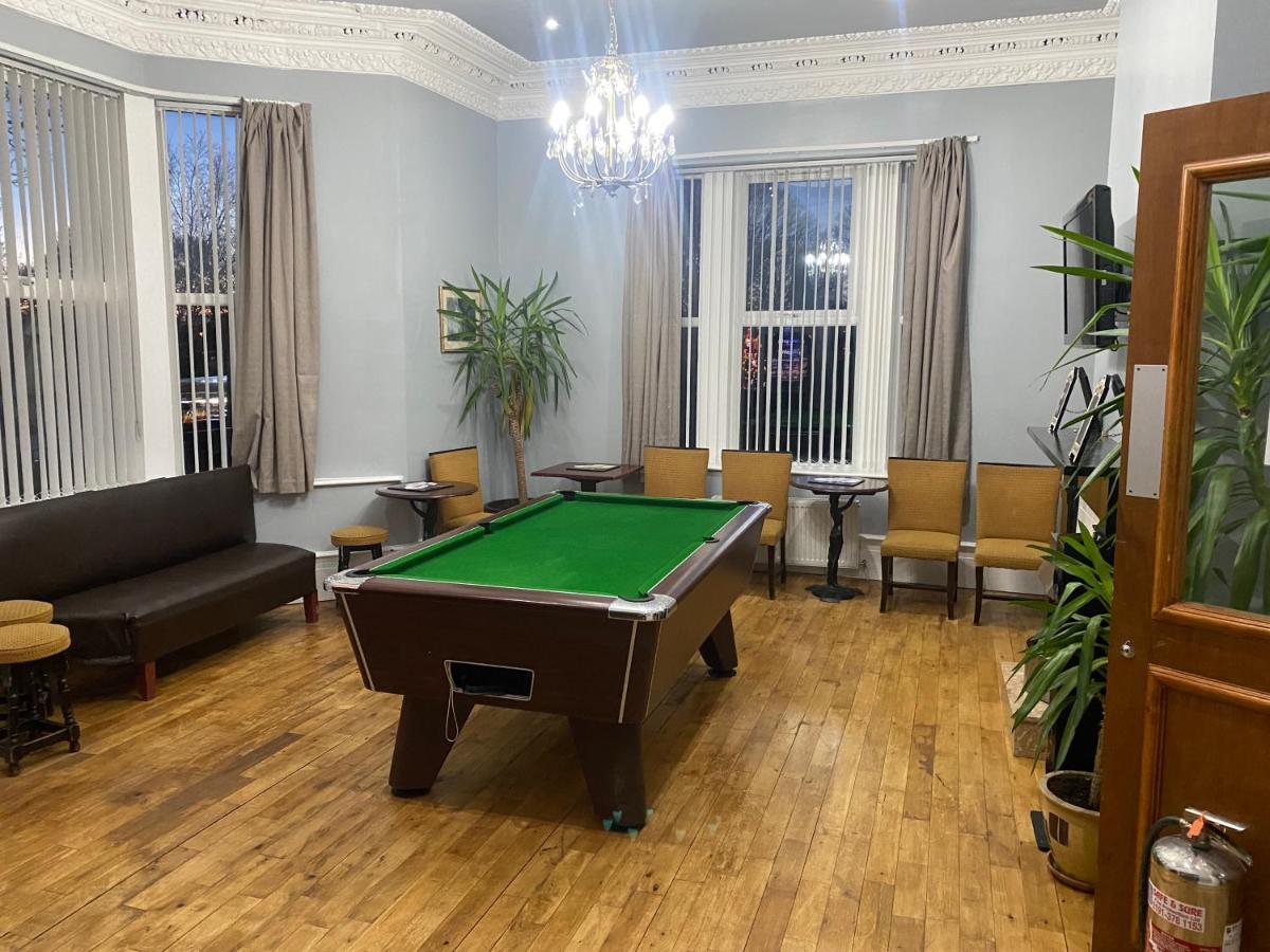 Clifton Hotel Newcastle ภายนอก รูปภาพ