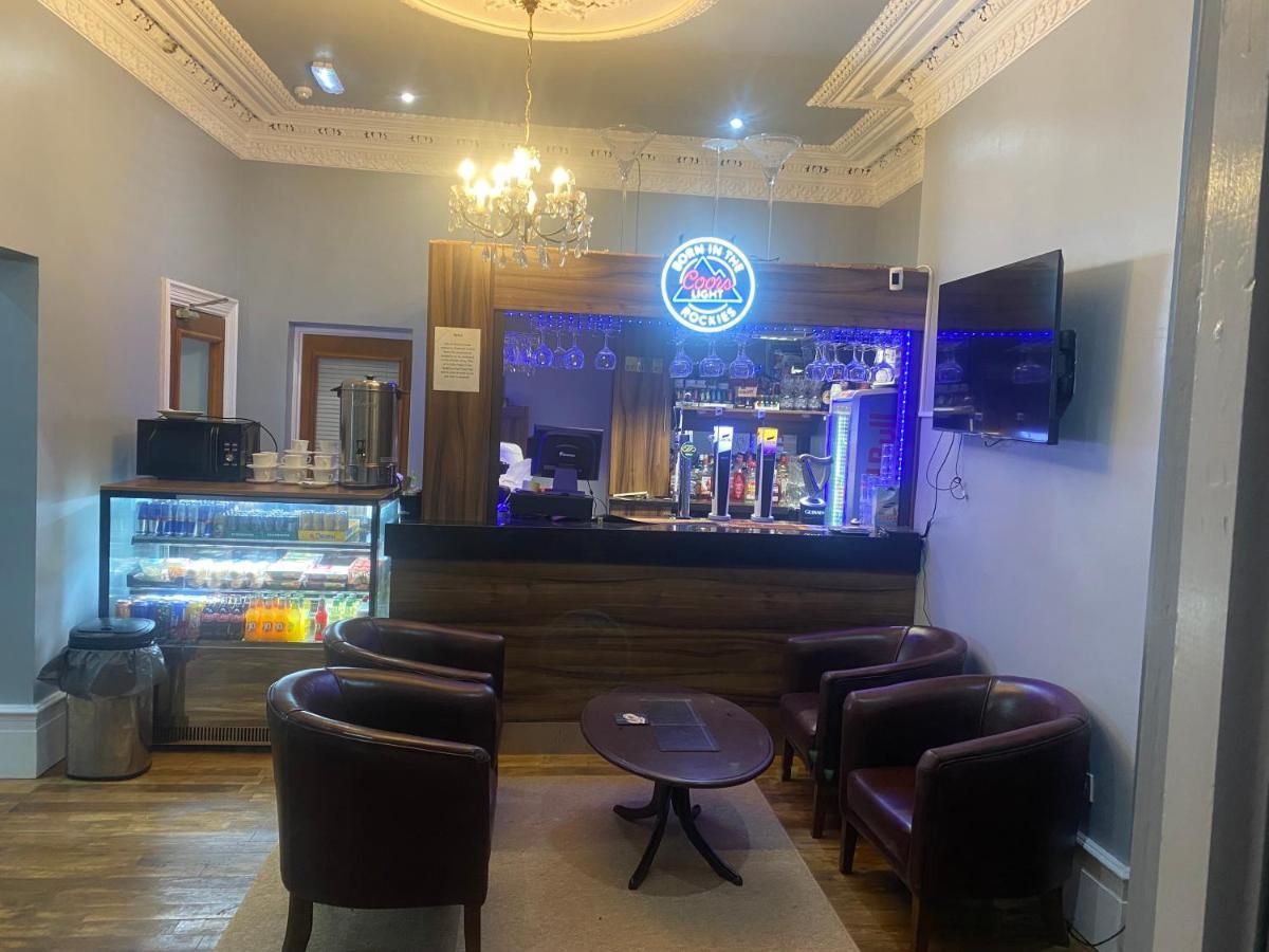 Clifton Hotel Newcastle ภายนอก รูปภาพ