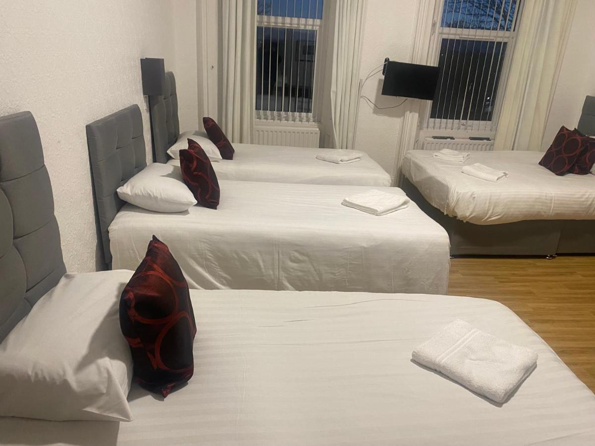 Clifton Hotel Newcastle ห้อง รูปภาพ