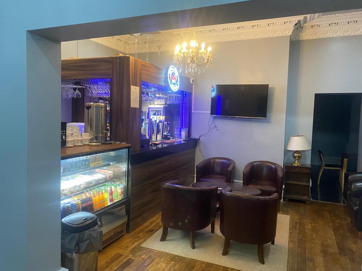 Clifton Hotel Newcastle ภายนอก รูปภาพ