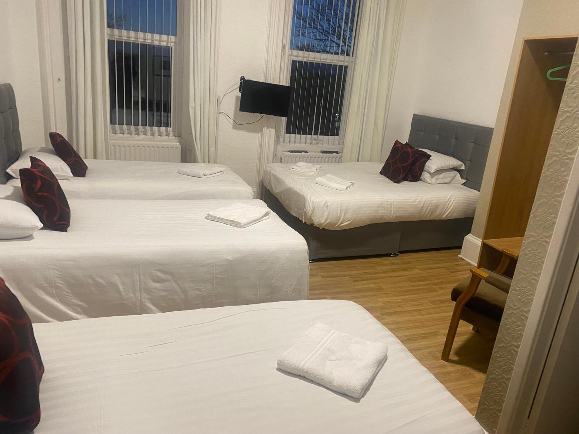 Clifton Hotel Newcastle ห้อง รูปภาพ