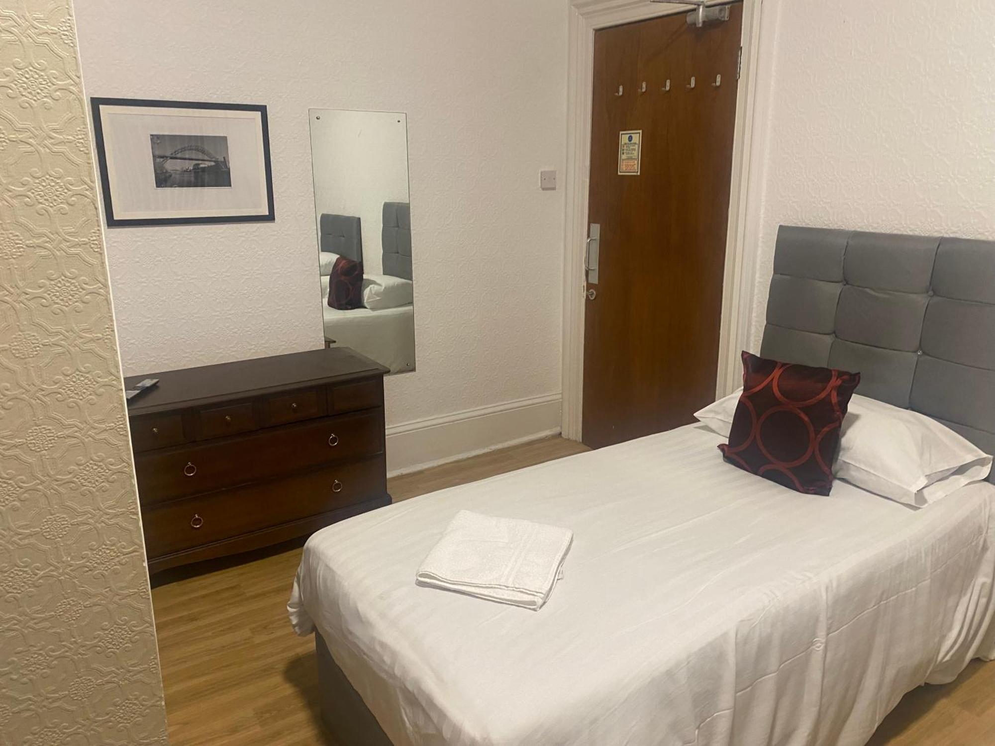 Clifton Hotel Newcastle ห้อง รูปภาพ