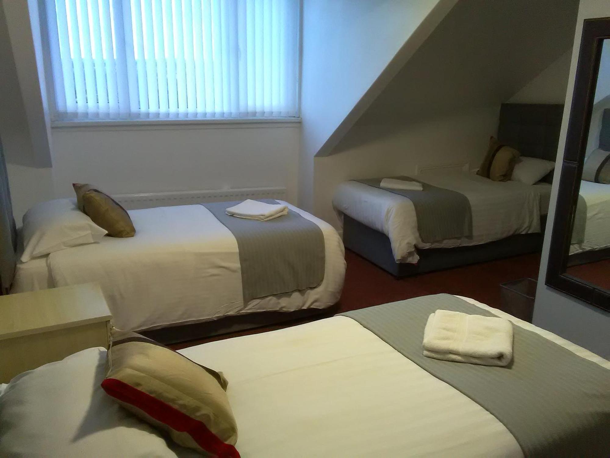 Clifton Hotel Newcastle ห้อง รูปภาพ