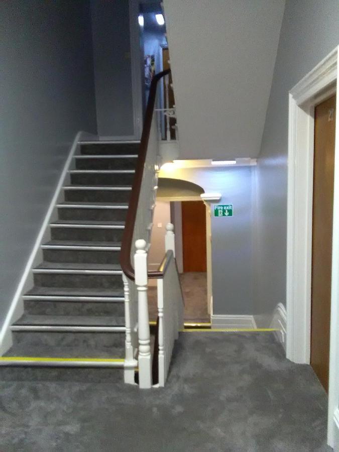 Clifton Hotel Newcastle ภายนอก รูปภาพ