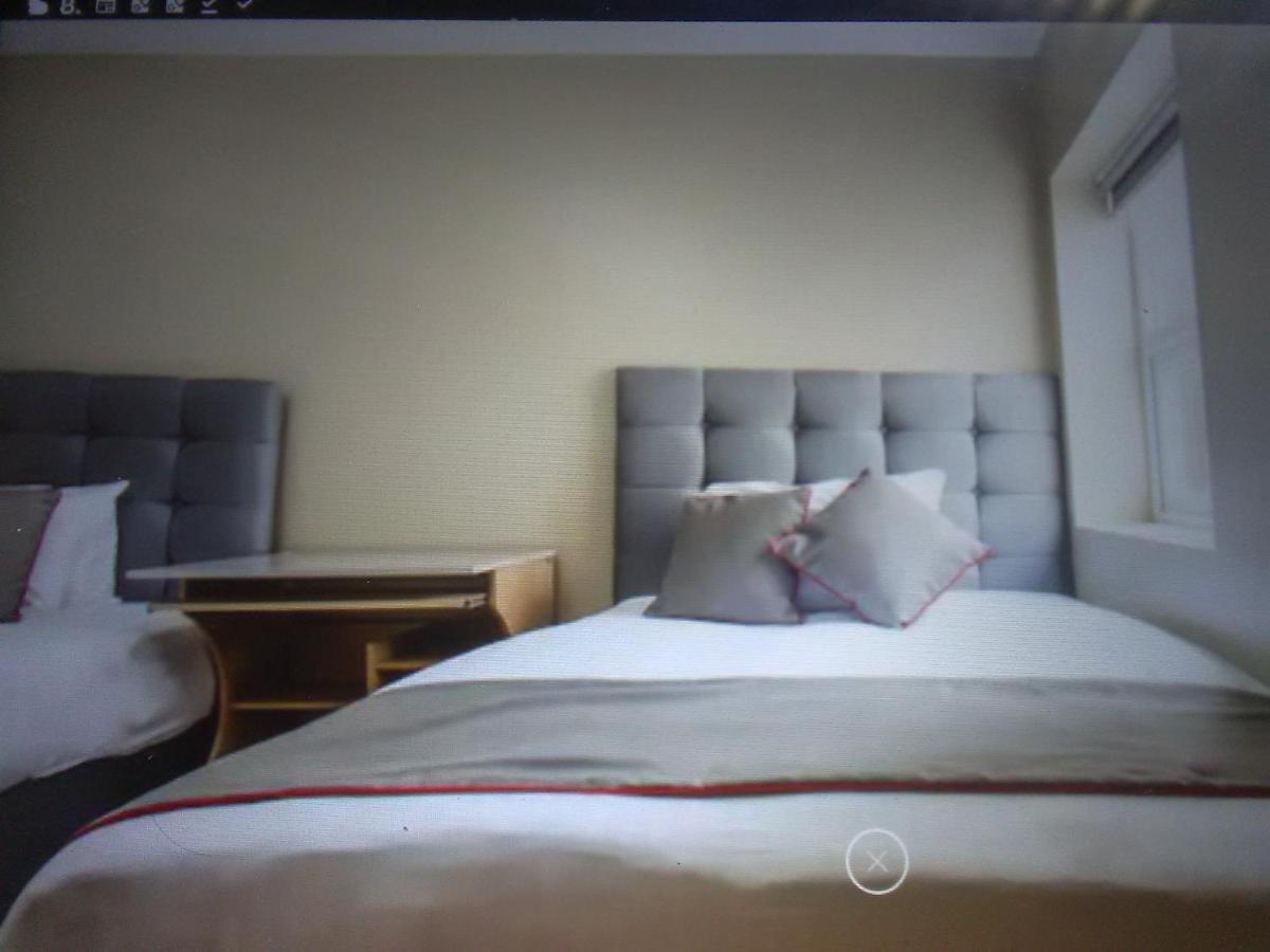 Clifton Hotel Newcastle ภายนอก รูปภาพ